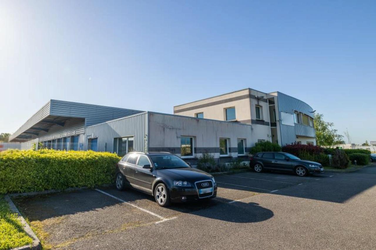 Local d'activité Saint-Aignan-Grandlieu 2082m² Location local d'activité Saint-Aignan-Grandlieu Loire-Atlantique OLACT2532468 1